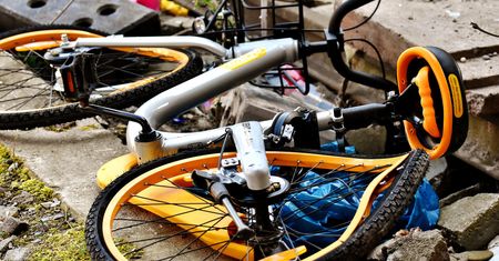 Kraków. Potrącony rowerzysta. Policja szuka świadków