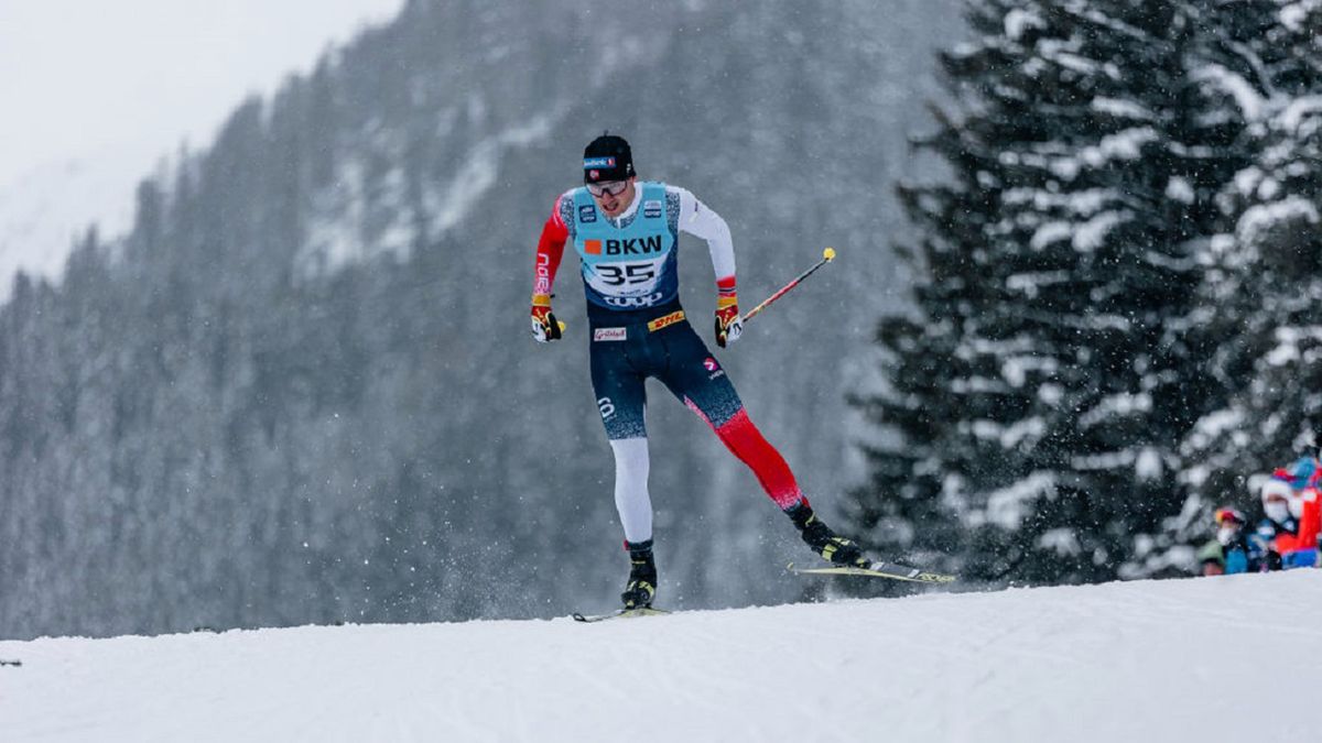 Zdjęcie okładkowe artykułu: Getty Images / Loris Joseph Kaufmann/Voigt/DeFodi Images / Na zdjęciu: Even Northug