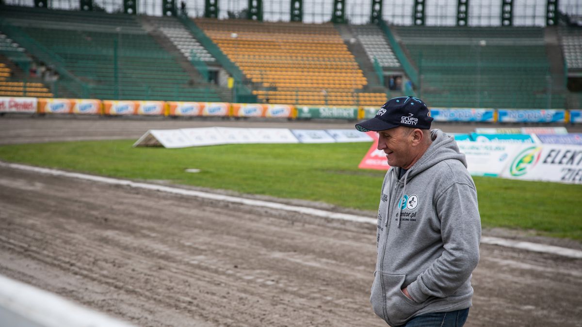 Zdjęcie okładkowe artykułu: WP SportoweFakty / Mateusz Wójcik / Marek Cieślak