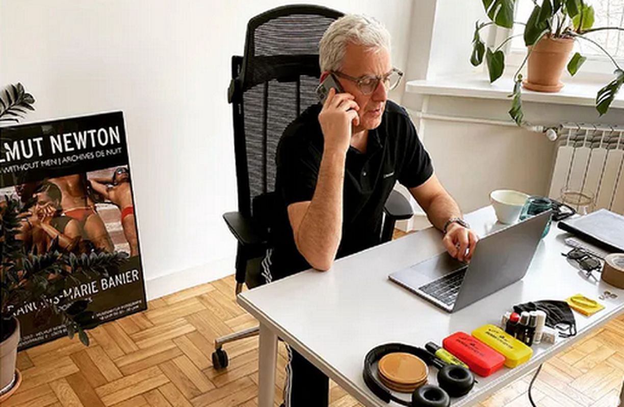 Tak mieszka Hubert Urbański 