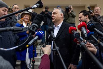 Twarde "nie" Węgier w sprawie embarga na ropę. Orban mówi o "bombie atomowej" zrzuconej na gospodarkę