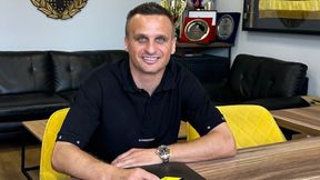 Wieczysta Kraków przeprowadziła hit. Peszko zdradza kulisy