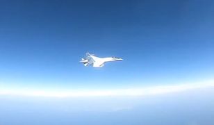 Rosjanie zestrzelili własny samolot wojskowy? Ukraińska armia potwierdza