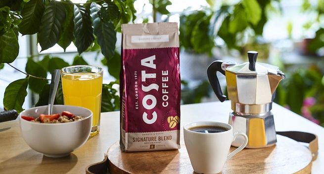 Lagardère Travel Retail przejmuje od Coca-Coli zarządzanie Costa Coffe w Polsce i na Łotwie