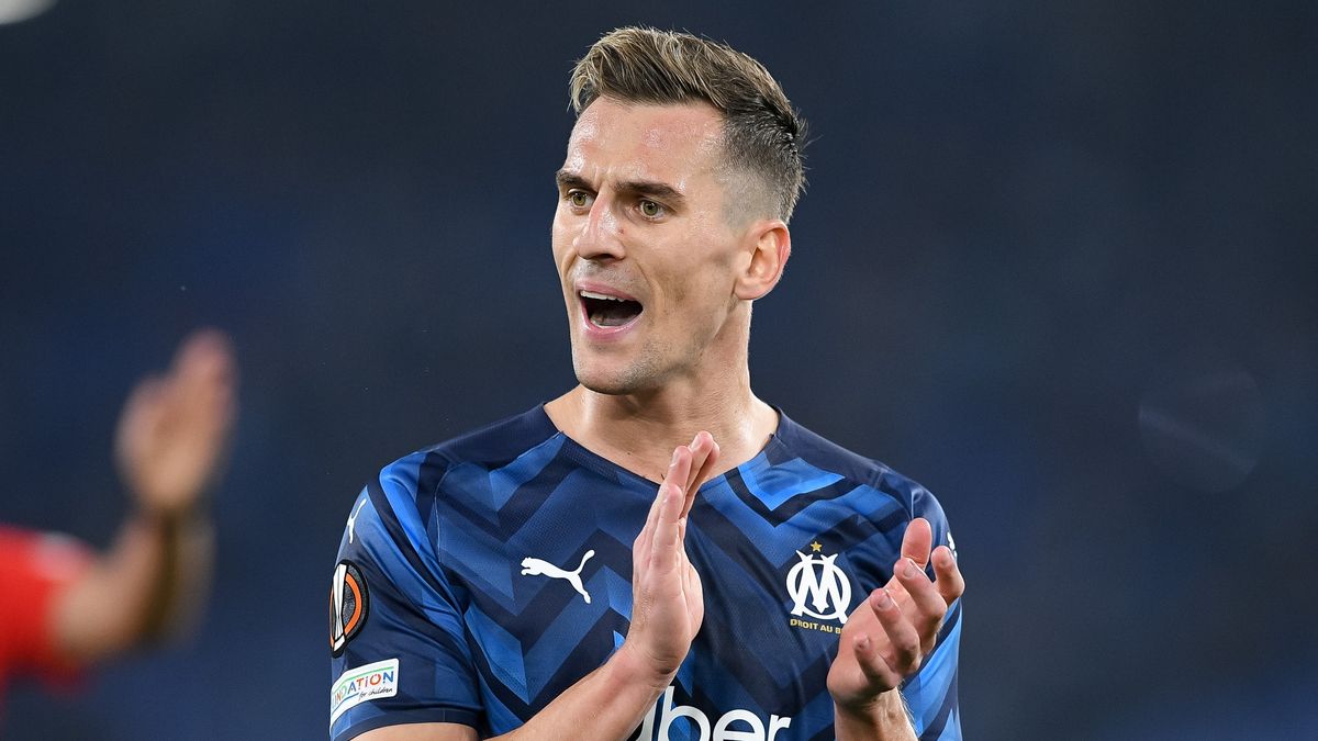 Getty Images / Giuseppe Maffia/NurPhoto / Na zdjęciu: Arkadiusz Milik