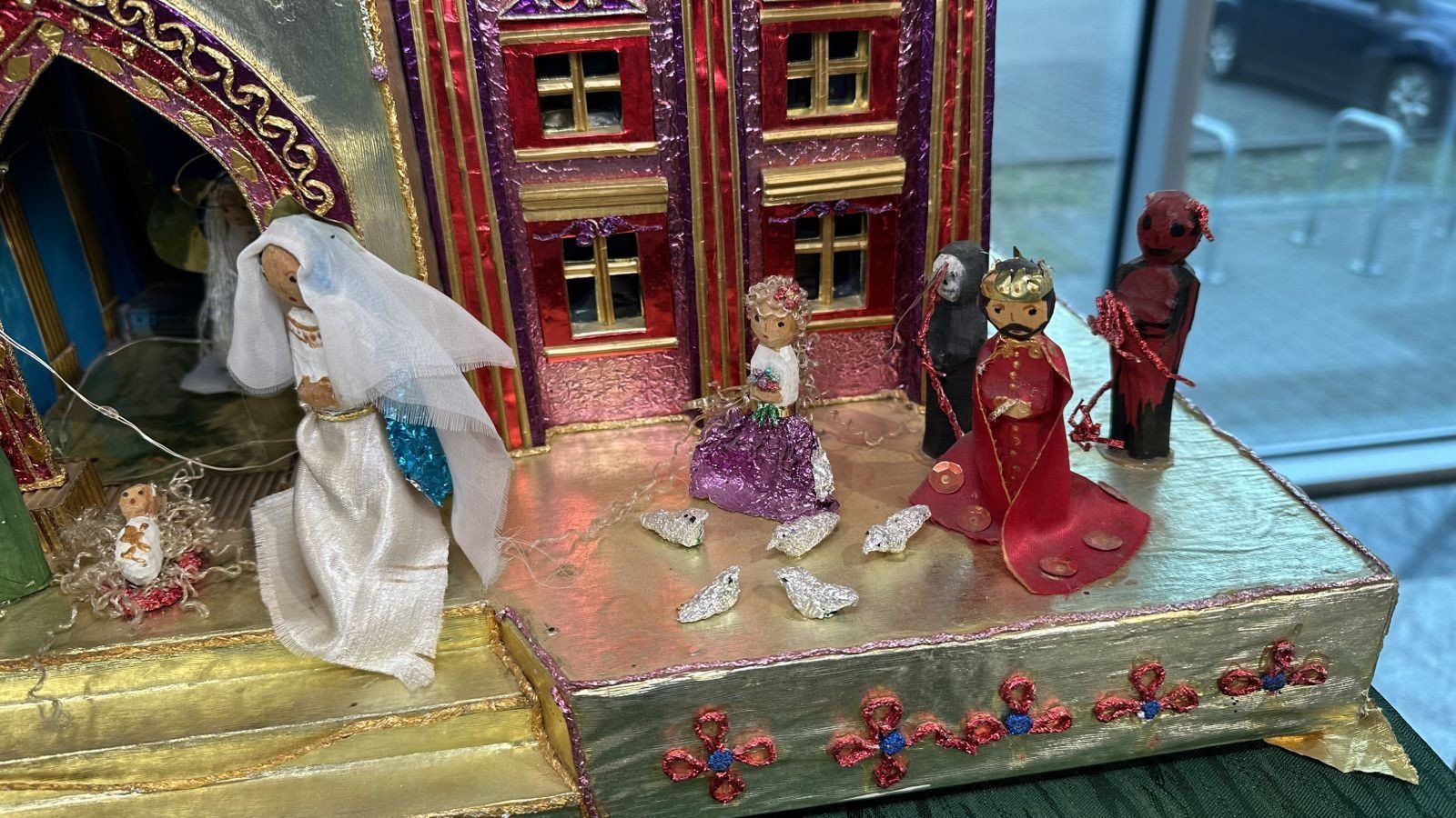 Szopki bożonarodzeniowe