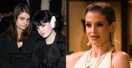 Kelly Osbourne NIE MA KONTAKTU ze starszą siostrą. "Mam wrażenie, że się nas WSTYDZIŁA"