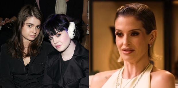 Kelly Osbourne NIE MA KONTAKTU ze starszą siostrą. "Mam wrażenie, że się nas WSTYDZIŁA"