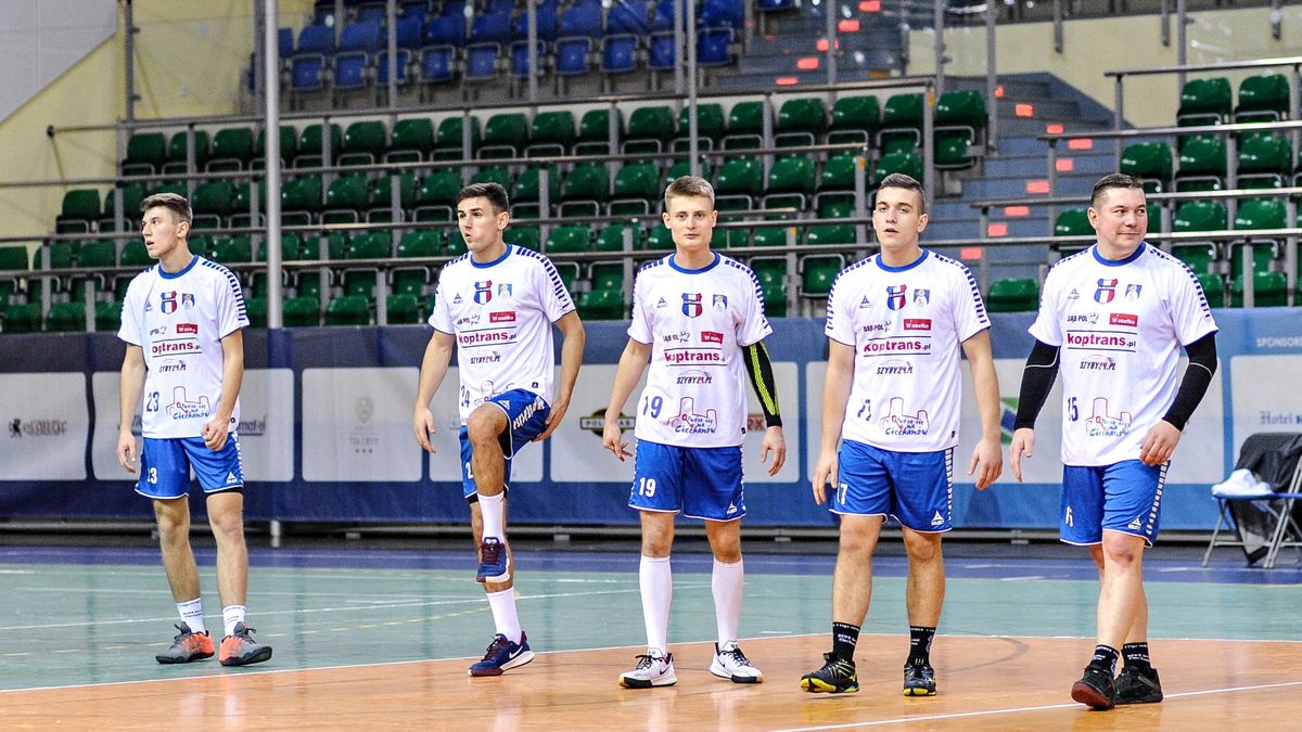 WP SportoweFakty / Anna Dembińska / Na zdjęciu: Jurand Ciechanów