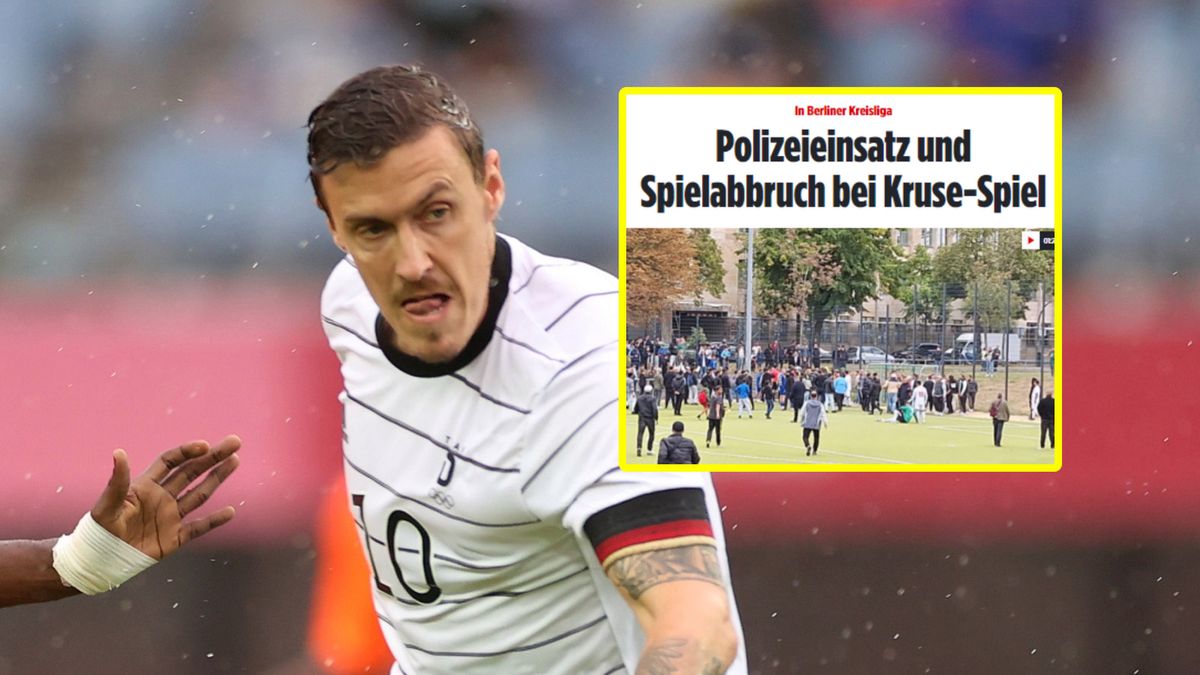 Getty Images / Koki Nagahama/Materiały prasowe/bild.de / Na zdjęciu: Max Kruse