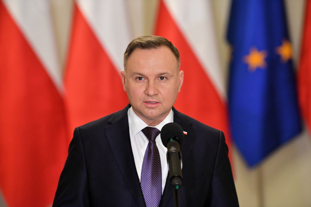 Nagrody u prezydenta. Andrzej Duda ma duży budżet na nagrody