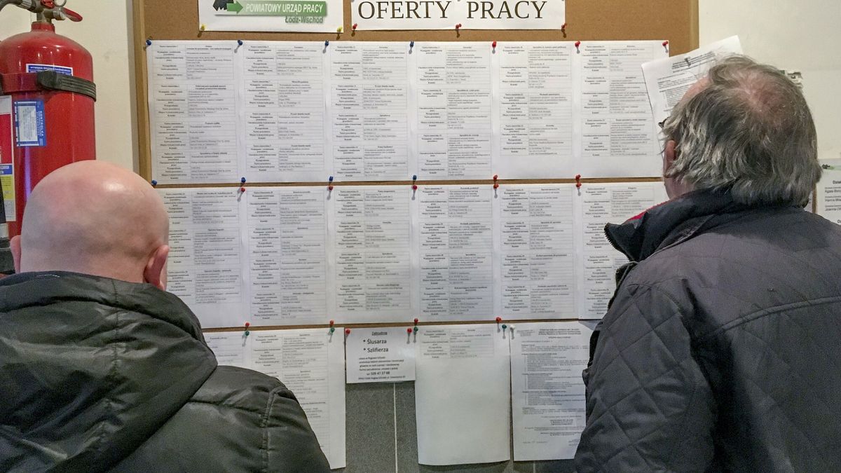 Reporter baza 2020-06-a
09.03.2018 Lodz. Urzad pracy. Fot. Piotr Kamionka/REPORTER
Piotr Kamionka/REPORTER