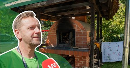 Czeka, aż piec bieleje. Piekarz z Podlasia zdradza sekret, o którym większość nie ma pojęcia