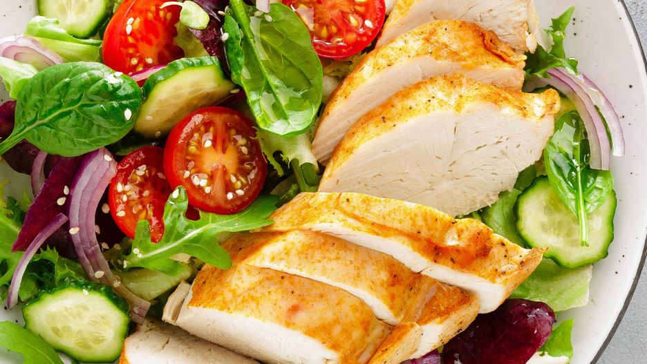 Dieta oparta na roślinach jest zdrowa