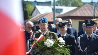 Bełchatów: Obchody Święta Konstytucji 3 Maja