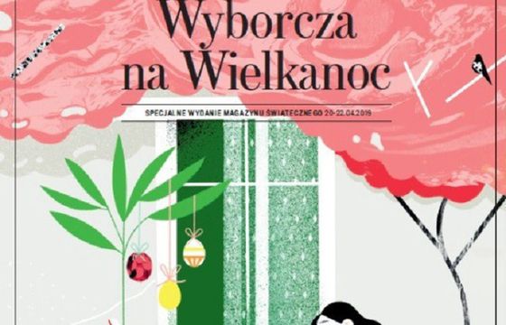 „Wyborcza na Wielkanoc" – specjalne wydanie „Magazynu Świątecznego”