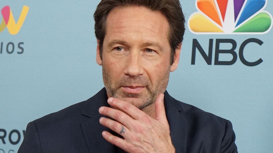 David Duchovny
