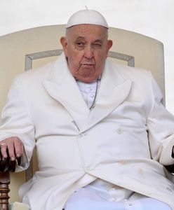 Szokujące słowa papieża Franciszka. Jest komentarz Watykanu