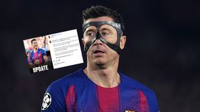 Słynny Fabrizio Romano potwierdził doniesienia o "Lewym"