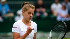 Maja, co ty zrobiłaś?! Wielki mecz Polki w Wimbledonie