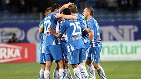 Lech do Łodzi pojedzie mocno osłabiony