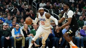 Osłabieni Grizzlies zatrzymali Suns. Gracz Clippers trafił 11 rzutów za trzy!