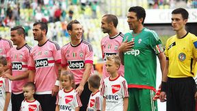 Lechia Gdańsk - Juventus Turyn 1:2