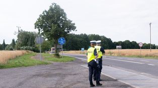 Kilkadziesiąt rannych osób. Policja podsumowała długi weekend na drogach w Wielkopolsce