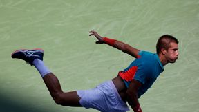 Tenis. US Open: Borna Corić ma poczucie zmarnowanej szansy na półfinał. "Nie wykorzystałem możliwości"
