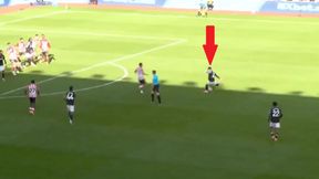 Wow, wow, wow. Ależ gol Matty'ego Casha. Nagranie