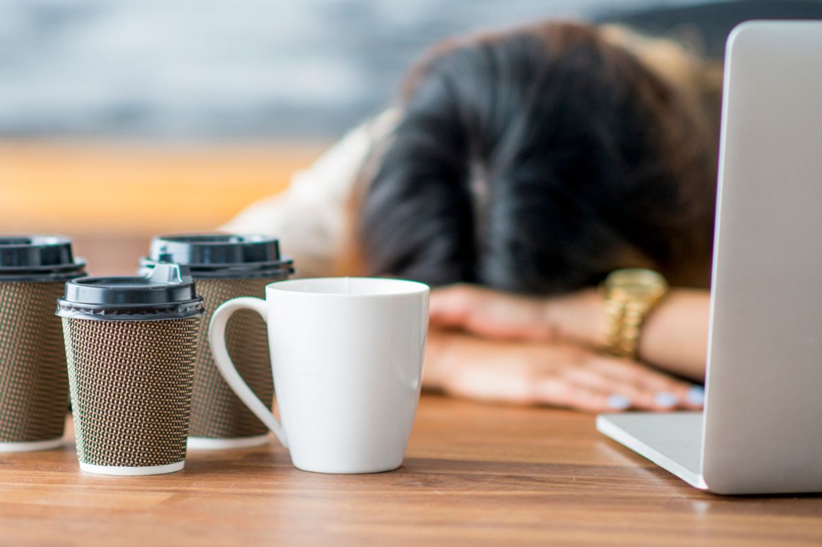 Why your morning coffee might be making you tired instead of alert