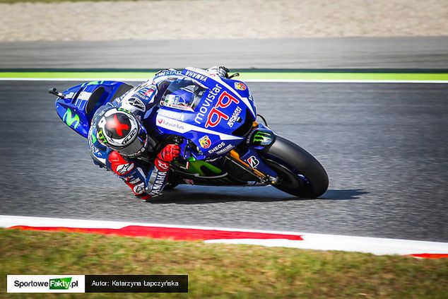 Jorge Lorenzo w ostatnich tygodniach znajduje się w wysokiej formie