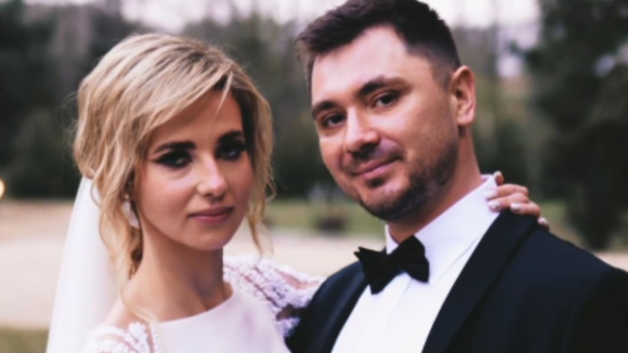 Daniel Martyniuk wziął "ślub" z ukochaną (Instagram)