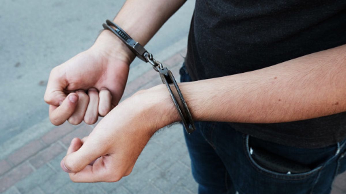 Nastolatkowie zapewniali funkcjonariuszy policji, że włamanie było tylko "żartem" 