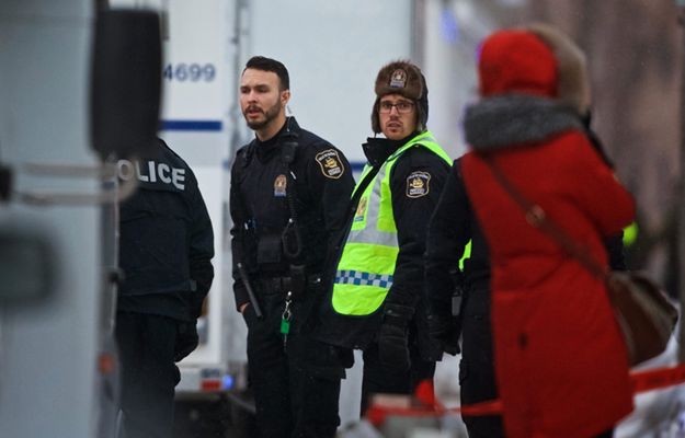 Media podały nazwisko zamachowca z Quebecu