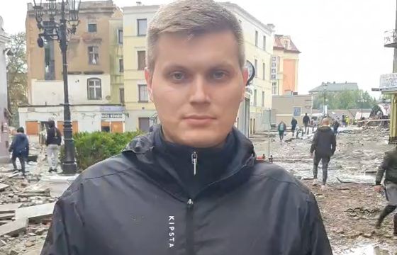 Mateusz Gołębiewski wraca do Grupy ZPR Media