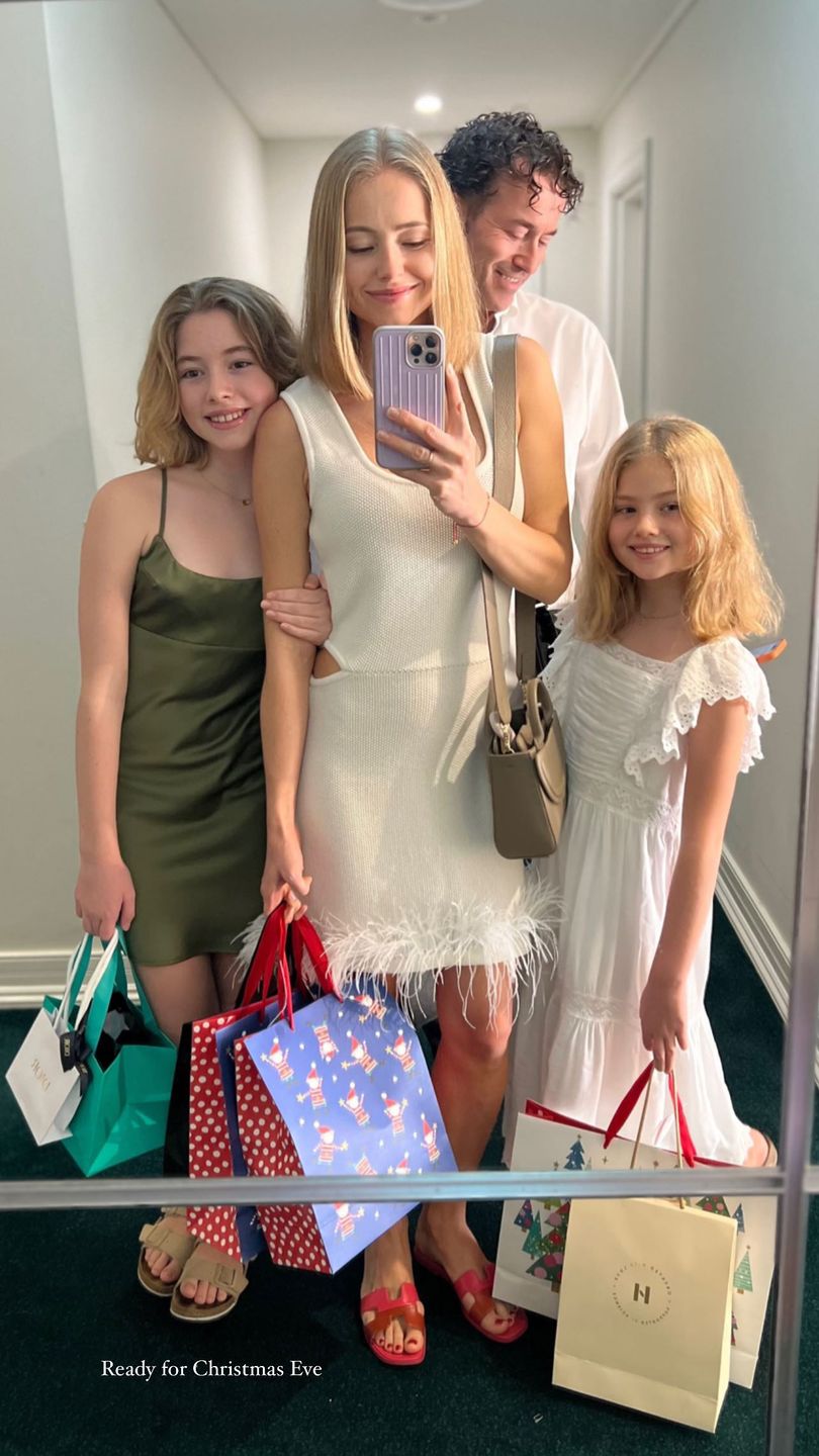 Boże Narodzenie Rubików w Australii 