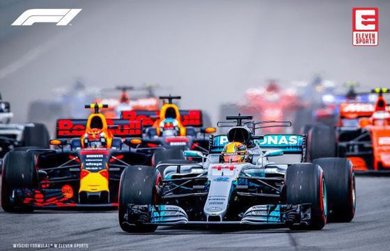 Ostatni sezon Formuły 1 zyskał widzów w Eleven Sports 1