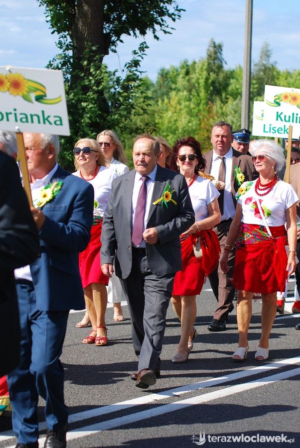 Dożynki 2026 w Fabiankach
