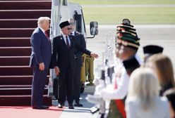 Trump już w Kuala Lumpur. Wizytę rozpoczął od tańca