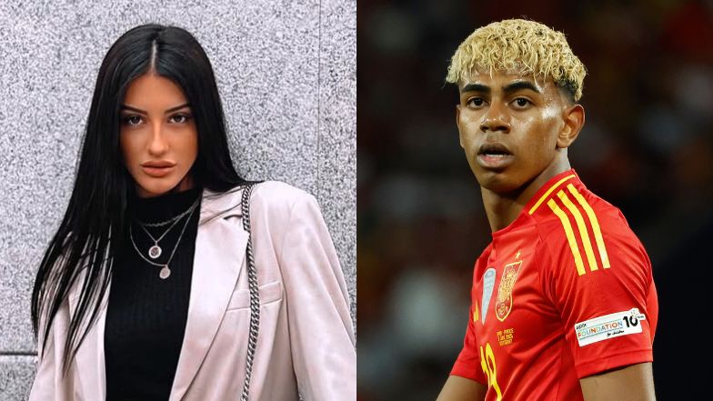 Domniemana partnerka Yamala opublikowała kolejne oświadczenie