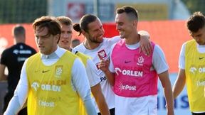 Początek zgrupowania reprezentacji Polski przed meczami z Wyspami Owczymi i Albanią (galeria)