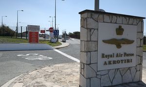 Wielka Brytania straci bazy na Cyprze? Prezydent mówi wprost