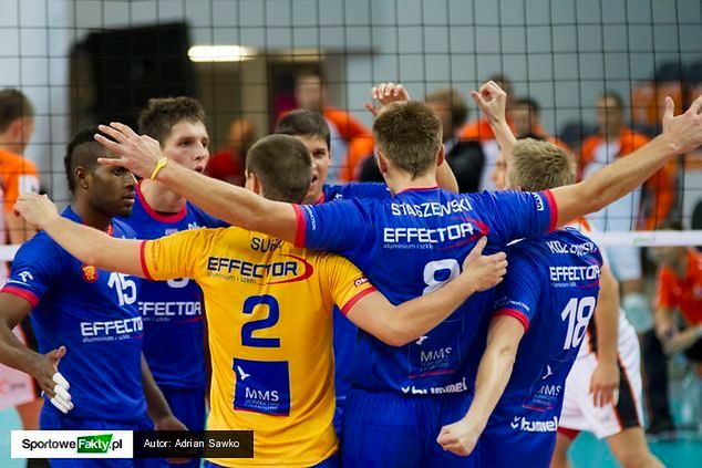 Piotr Makowski uważa, że zespół Effectora Kielce będzie wymagającym rywalem dla każdej z ekip PlusLigi