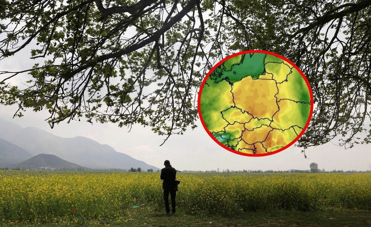 Temperatura wystrzeli. Ale może to na nas źle wpłynąć