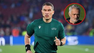 Mourinho zachwycony sędzią. "VAR nie odegra w tym meczu znaczącej roli"