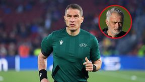 Mourinho zachwycony sędzią. "VAR nie odegra w tym meczu znaczącej roli"