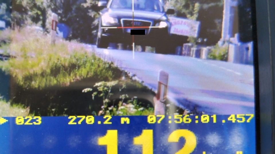 Kierowcy znacznie przekraczający prędkość to prawdziwa plaga na polskich drogach