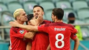 Euro 2020: Turcja za burtą, Szwajcarzy w końcu zwycięscy