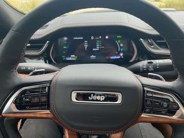 Jeep Grand Cherokee 4xe 2023